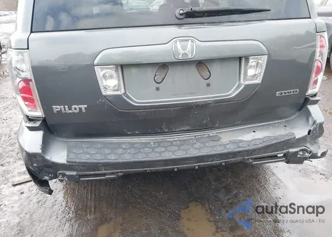 2007 Honda Pilot Ex-L z USA, uszkodzony, nr VIN 2HKYF18597H517639